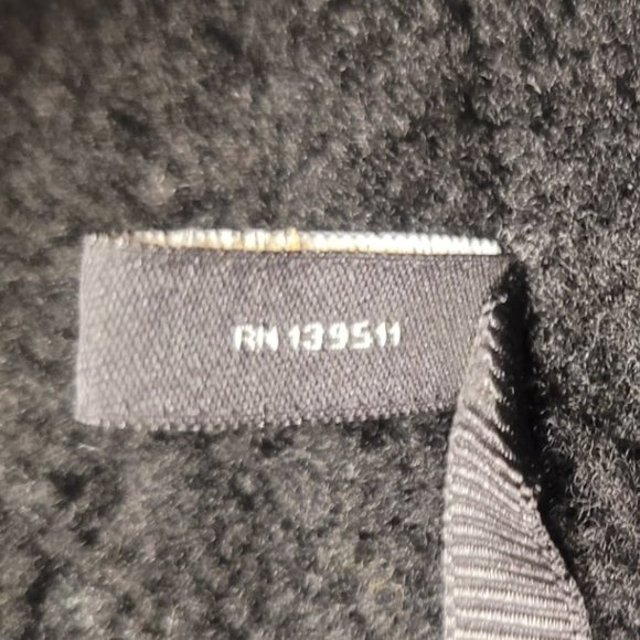 BLK DNM Shearling Leather Jacket - Picture 6 of 9